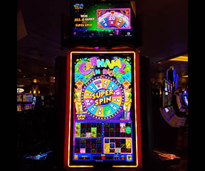 hollywood casino columbus penny slots