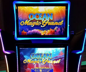 ocean magic grand slot