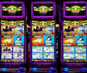 New & Favorite Slot Machines From Penny To Progressive