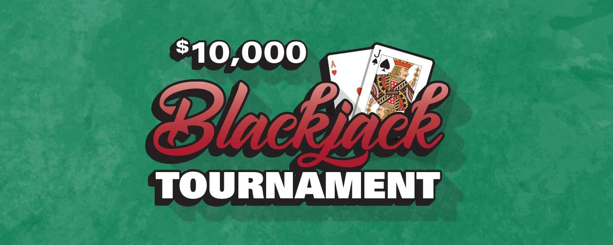 casino arizona blackjack tournament