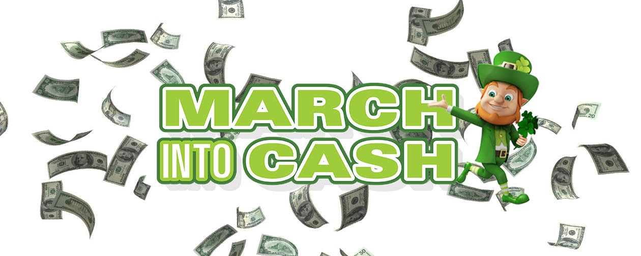 March into Cash Avi Casino Resort