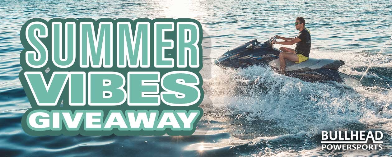 Summer Vibes Giveaway
